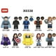 thumbnail image 3 of Marvel The Avengers Doctor Strange Scarlet Witch SpiderMan Lego Minifiguras Bloques De Construcción Figuras Juguetes, 3 of 4