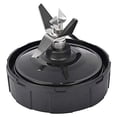 thumbnail image 1 of 7 Fins Blender Blade Replacement Compatible for Nutri Ninja BL450 Auto IQ Pro Cups for Ninja Blender Replacement Parts, 1 of 4