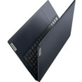 thumbnail image 6 of Lenovo Ideapad 3i Laptop, 15.6" FHD IPS Touchscreen, Intel Core i5-1155G7 Processor, 40GB RAM, 2TB SSD, Intel Iris Xe Graphics, Privacy Camera, Wi-Fi 6, Bluetooth, Windows 11 Home in S Mode, 6 of 8