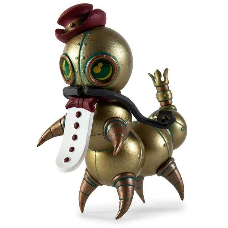 Kidrobot mechtorians hotsell