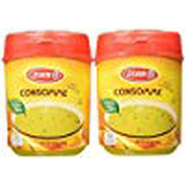 Osem Chicken Style Consomme Kosher For Passover 14.1 Oz. Pk Of 6. (Pack Of 6)