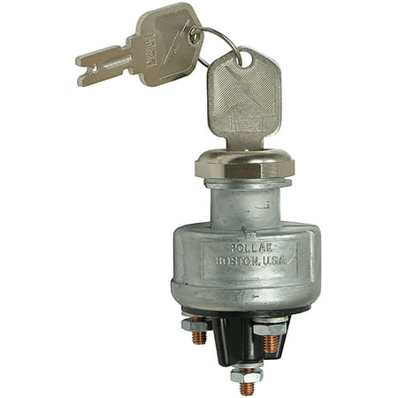 Ignition Switch Electrical Assembly - New DB Electrical 31-610P Pollak Ignition Switch for Universal