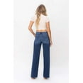 thumbnail image 2 of Flying Monkey - High Rise Loose Jeans - F5363, 2 of 9