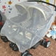 thumbnail image 4 of Mosquito Net Insect Net Compatible Double Stroller Baby Stroller Cradle Insect Net Summer Sunshade Travel Gear, 4 of 5