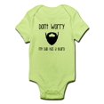 thumbnail image 1 of CafePress - My Dad Has A Beard Body Suit - Baby Light Bodysuit, 1 of 1