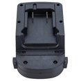 thumbnail image 4 of Convertidor adaptador compatible con batería de iones de litio M18 48-11-1860 de 18 V a batería de herramienta eléctrica de iones de litio de 18 V, 4 of 5
