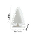 thumbnail image 4 of Christmas Tree Silicone Molds, Resin Casting Mold Set for Christmas Decorations, Silicone Tree Ornament Christmas Tree Resin Molds Diy Jewelry Pendants Craft, 4 of 7