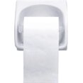 thumbnail image 2 of 4 Pieces Toilet Paper Holder Roller Replacement Plastic Spring Loaded, Paper Holder Insert (White), 2 of 4