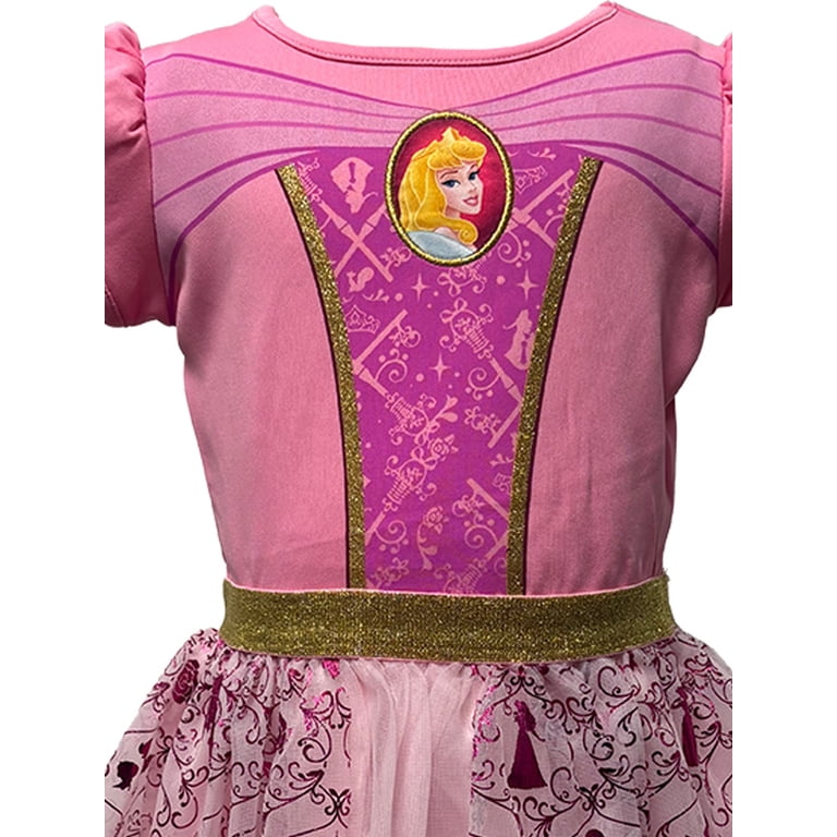 Sleeping Beauty Disney Princess Dress, Size XS-M, Girls' Costume - Walmart.com Sleeping Beauty Disney Princess Dress, Size XS-M, Girls' Costume - Walmart.com