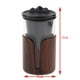 thumbnail image 2 of Juegos de té de viaje chino Infusor de Mini taza de té con bolsa para exteriores Zulema Tetera de viaje portátil, 2 of 8