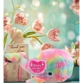 thumbnail image 3 of DolliBu Happy Mother's Day Plush Rainbow Whale XL - Cute Stuffed Animal Present With Pink Heart Message for Best Mommy, Grandma, Wife, Daughter - Ocean Life Plush Toy Gift - 15 Inches, 3 of 7