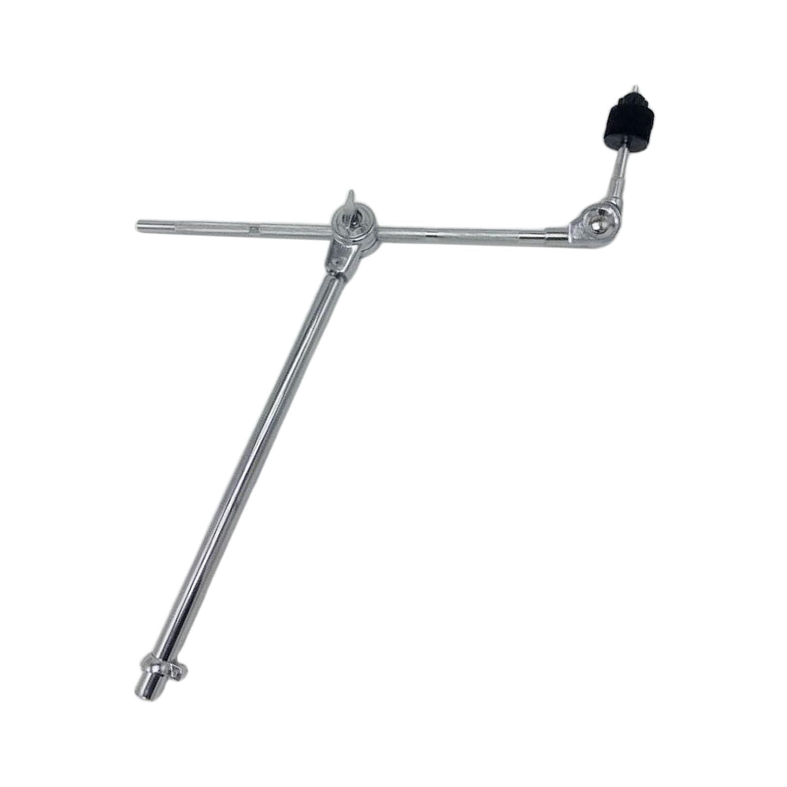 Heavy-Duty Cymbal Stand Multi-clamp - Drum Clamp Adjustable Quick Release Drum Mount