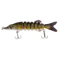 thumbnail image 2 of 8 Secciones Señuelos de Pesca Crankbaits Articulados Cebos Duros 13cm / 29g C3BL407, 2 of 7