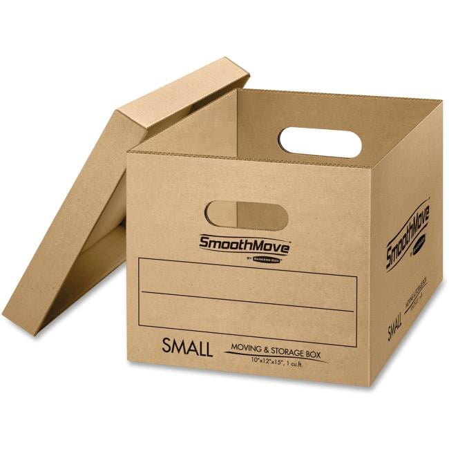 25 Pack Seal-It Extra Small Mailing Box 9.5 x 6 x 3.75 Inches 