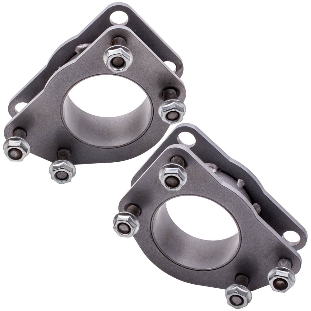Maxpeedingrods Leveling Lift Kit Front 2" Spacers for Jeep Liberty for Dodge Nitro 2007-2012