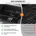 thumbnail image 2 of Patiobula 4-Burner Propane Gas Grill with Side Burner, Outdoor Grill for Patio and Camping, 2 of 11