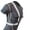 Black, variant on Giaone Running Vest Reflective Safety Harness for Low Light Activities Easy Wear