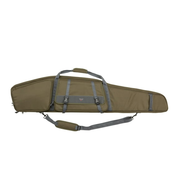 Tac Six 55 In. Garrison Rifle Case, O.D. Green