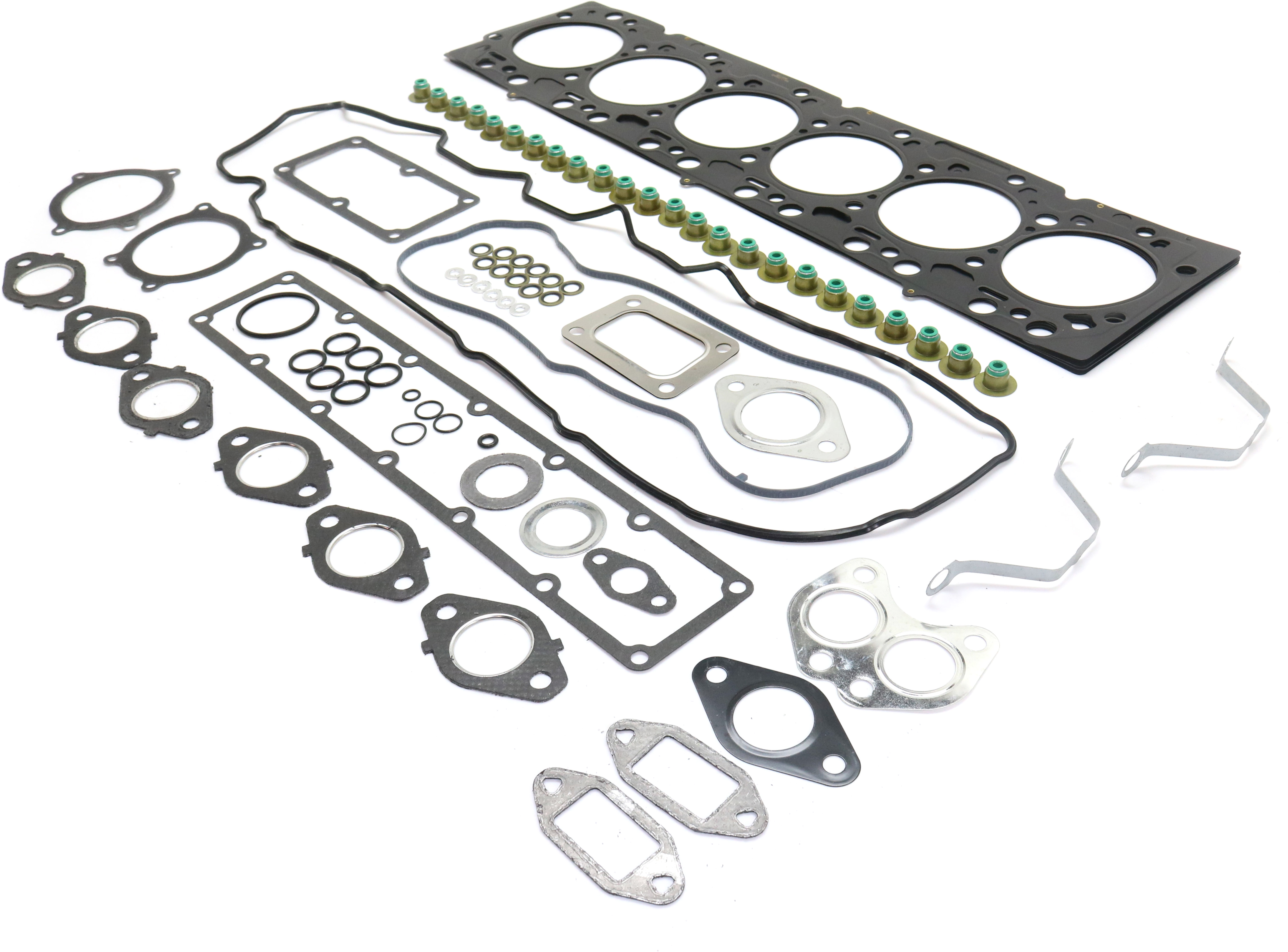 Head Gasket Set Compatible with 2011-2012 Ram 2500 2007-2010 Dodge 6Cyl 6.7L