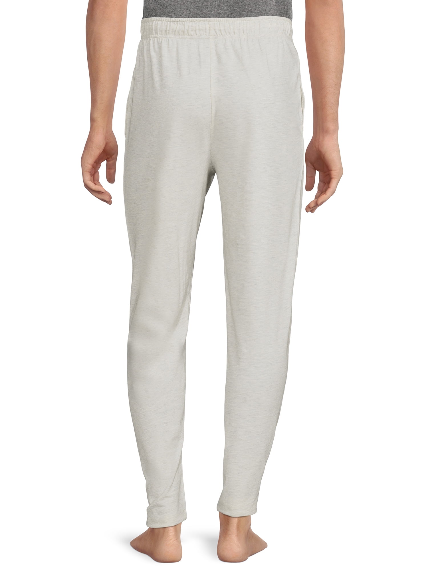 George Men's Solid Knit Sleep Pants