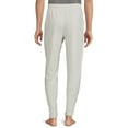 thumbnail image 3 of George Men's Solid Knit Sleep Pants, 3 of 5