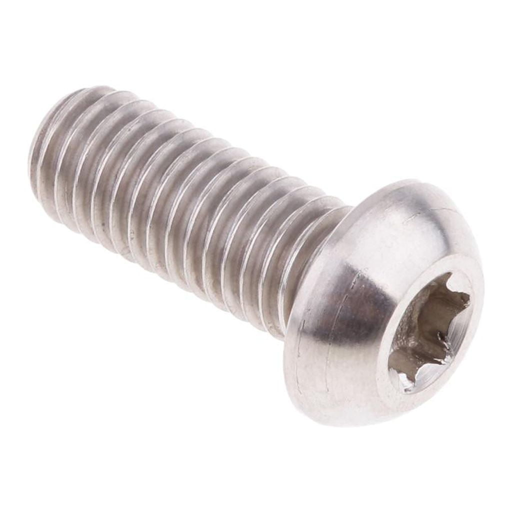 S SERENABLE M8 x 20mm Motorcycle Disc Brake Rotor Bolts Retaining