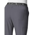 thumbnail image 4 of EON Women's COOLMAXÂ® Logo Elastic Drawstring Waistband Scrub Pant, 4 of 4