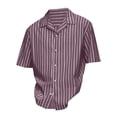 thumbnail image 3 of Men's Shirt Super Light Short Sleeve Casual Men's Wear XL, 3 of 4