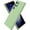 Mint Green, variant on Samsung Galaxy S24 Ultra Silicone Case, Slim Fit Premium Liquid Silicone Shockproof Phone Cover, Upgraded Camera Protection and Microfiber Lining, Off White