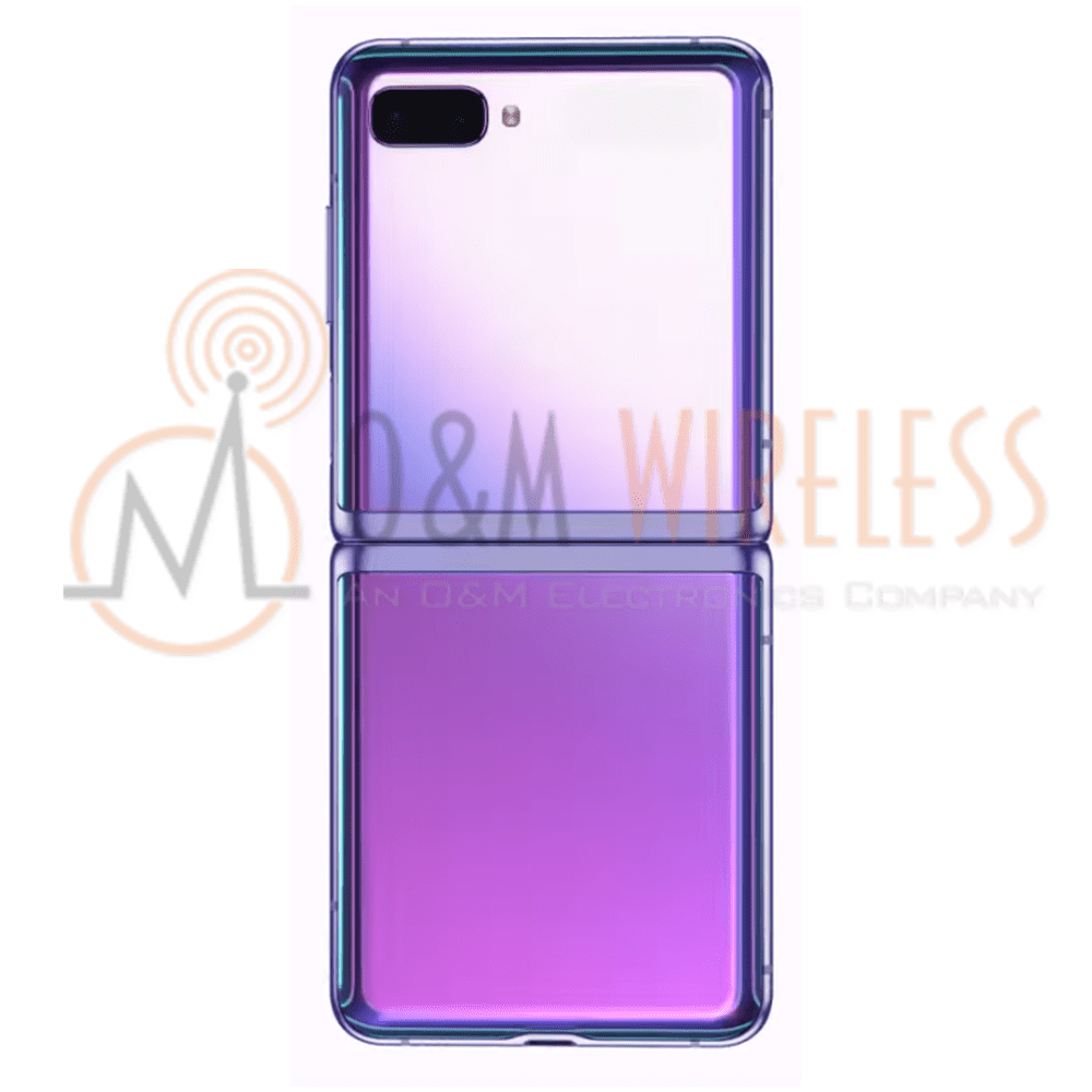 Samsung Galaxy Z Flip 256GB SM-F700U US Model Unlocked Cell Phones