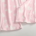 thumbnail image 6 of Bovxnpu Women Pajama Pants, Plus Size Pajama Pants Sleep Pants Lounge Pants Print Flannel Thickened Warm Elastic Waist with Pockets Home Sleep Trousers Loungewear Sleepwear, 6 of 7