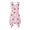 Capybara Strawberry Pattern, variant on HELLHERO Animal Patchwork Print Beach Long Dresses, Side Pockets Sleeveless Sundress Pleated Asymmetric Summer Sleeveless Dress