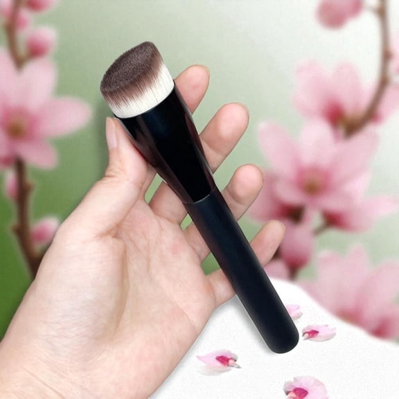 Purple Reusable Silicone Mascara Guard Anti Smudge Eyeshadow Protector 7x5cm for Mess Free Makeup Beginners Professionals