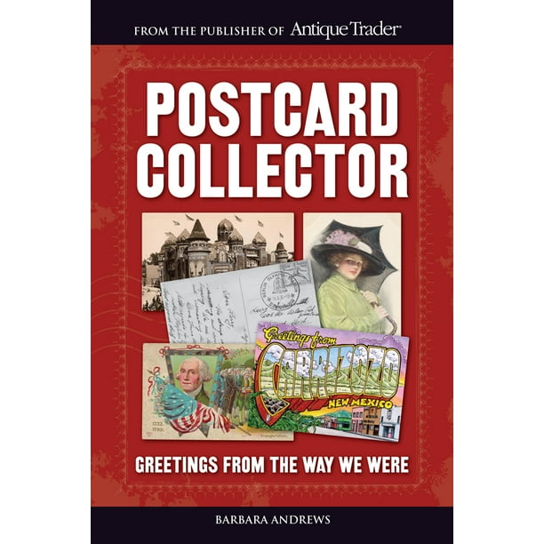 Postcard Collector