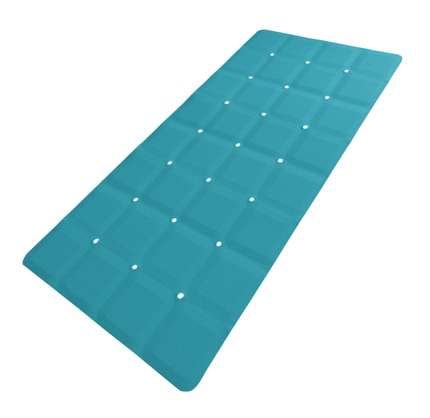 Sultan's Linens Rubber Bath Mat for Textured Tub and Reglazed Tub