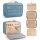 thumbnail image 1 of Neceser COOSKY, impermeable, organizador de viaje y cosméticos, color azul, 1 of 7