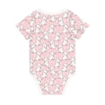 thumbnail image 2 of Rocae Cute Rabbit for Baby Climbing Clothes Soft Baby Romper for Active Infants Comfortable and Breathable Crawling Jumpsuit Unisex Baby Outfit 3 Months, 2 of 8
