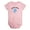 Pink, variant on iDzn Hippo Hungry Hungry Funny Rompers For Babies, Newborn Baby Unisex Bodysuits, Infant Jumpsuits, Toddler 0-24 Months Kids One-Piece Oufits