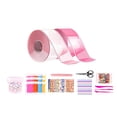 thumbnail image 3 of Kits de nanocintas de burbujas, cinta transparente extraíble, impermeable, con cinta de montaje de arcilla, cinta de doble cara para manualidades, juguete sensorial educativo. Estilo A, 3 of 9