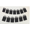 Black, variant on Hanging Wall Decor,Graduation Photo Banners Black And Brown