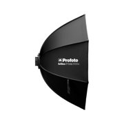 Profoto Softbox 4-Feet Octa Quick Set-Up Light Modifier with Front and Inner Diffuser (White Interior)