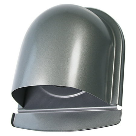 

Suzant 6Inch 150mm Waterproof Stainless Steel Vent Vent Hood Anti-Corrosion Exhaust Extractor for Wall Air Outlet Cover C