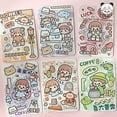 thumbnail image 2 of Premium BOPP Packing Tape with Strong Acrylic Adhesive for Sealing Cartons and Moving Boxes, Smooth Quiet Application, Resists Temperature and Humidity, 2 of 7