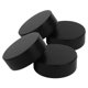 thumbnail image 5 of DEEPCRAFF 4Ud Hockey Puck Negro Para Fuerza Y Flexibilidad En Entrenamiento, 5 of 8