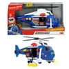 Dickie Toys Light + Sound Action Series Vehicle - Air Rescue