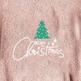 thumbnail image 5 of jsaierl Womens Plush Hoodies Top Long Sleeve Cat Ear Sweater Plush Buttons Christmas Printed Fall Tops Dressy Casual Top Outwear Coat for Women, 5 of 5