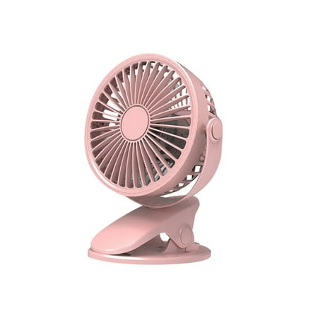 

USB Desktop Fan Small But Powerful Portable Silent 3-speed Wind Desktop Personal Fan Mini Fan Desktop Fan Home Office Car Indoor Or Outdoor