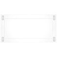 thumbnail image 3 of VICTORY Range Hood - 600 CFM - (Ceiling Mount) - White (Sunset), 3 of 5