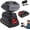 With 1*battery, variant on Portable Battery Powered Space Heater, Cordless Car Heater Runs on Batteries, Rechargeable Battery Operated Heater for Car Window Defog, Camping, Office, Desk, Indoor Outdoor Use(With 1*battery)