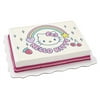 Hello Kitty Sheet Cake